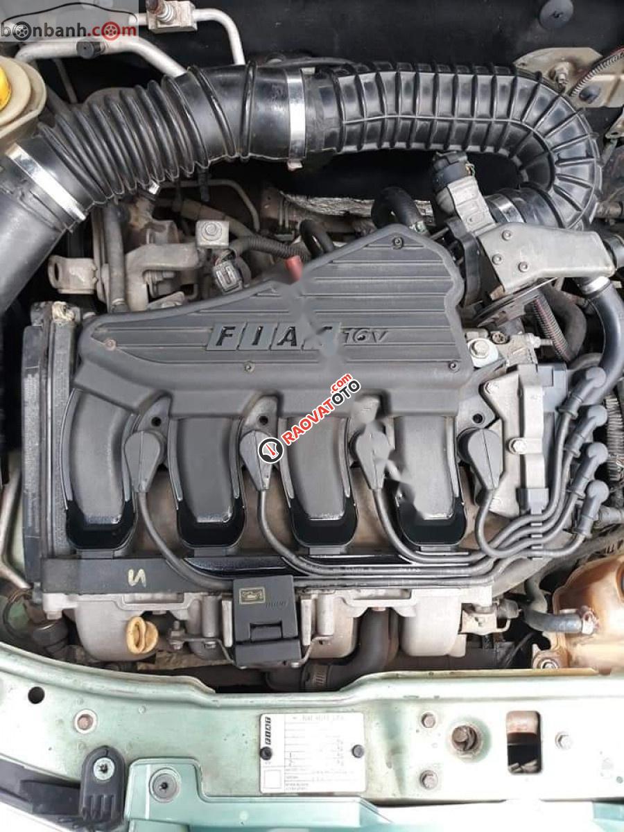 Cần bán xe Fiat Siena HLX 1.6 năm 2003 chính chủ, giá tốt-4