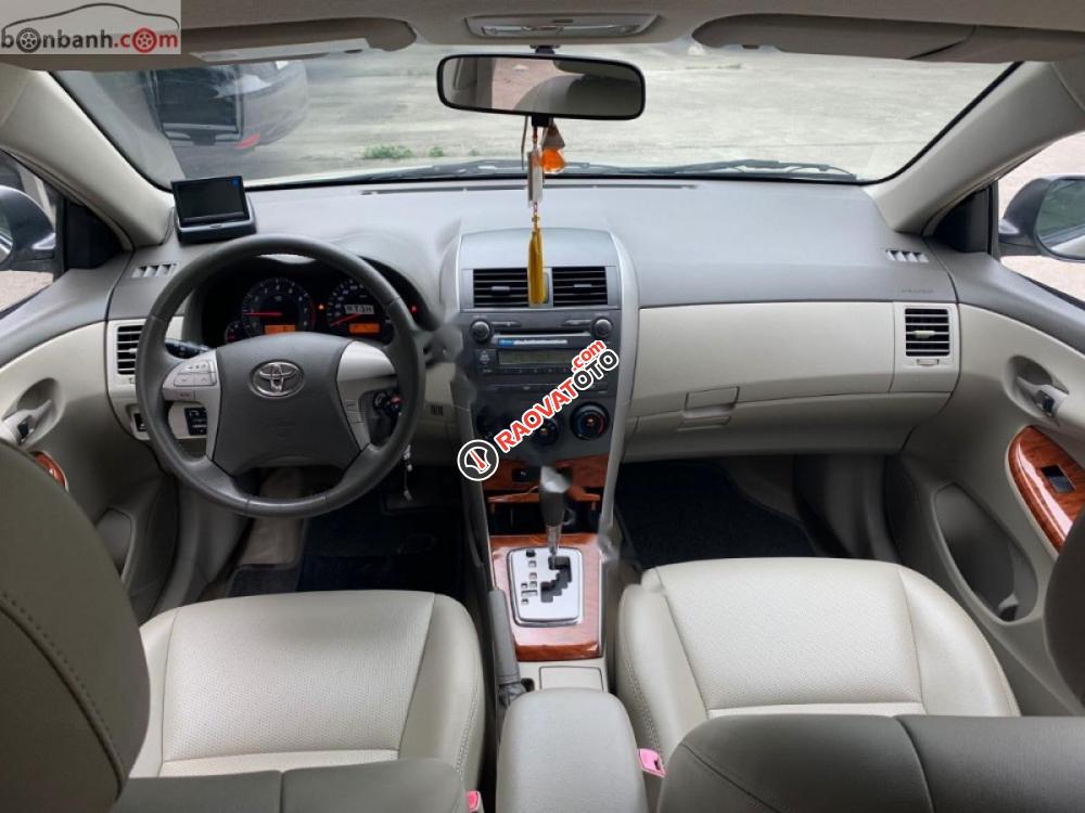 Bán ô tô Toyota Corolla altis 1.8G năm sản xuất 2011 chính chủ, giá tốt-5