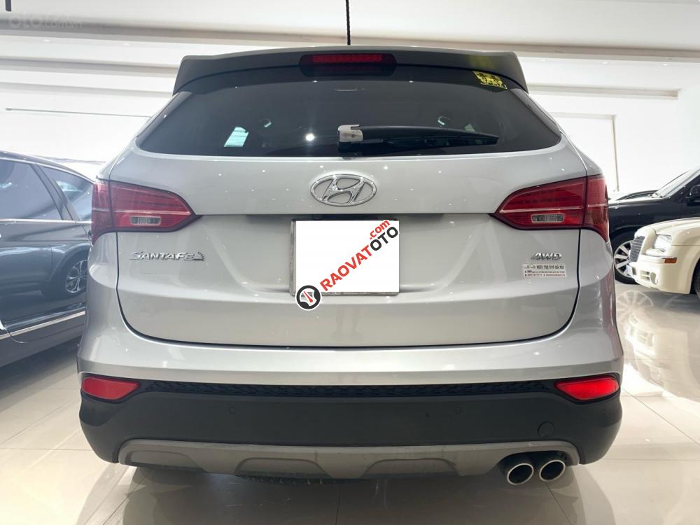 Bán Santa Fe 2015 Full 4WD - chiếc xe đáng đồng tiền bát gạo-0
