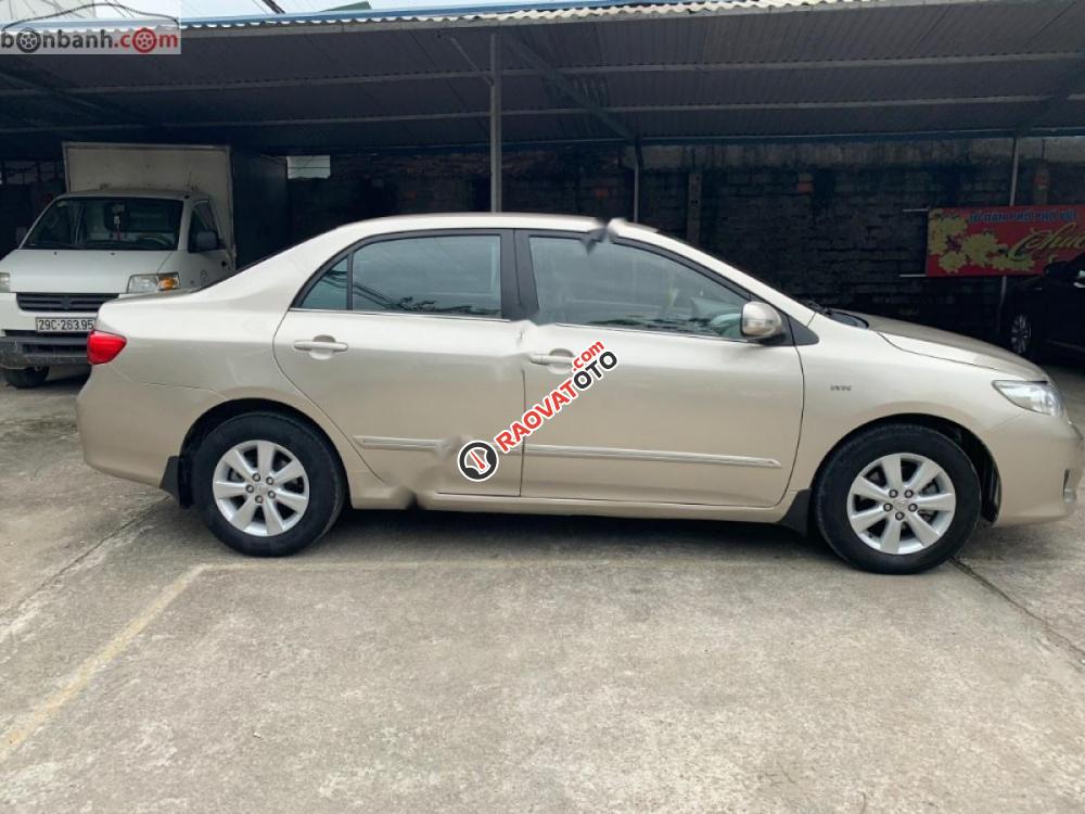 Bán ô tô Toyota Corolla altis 1.8G năm sản xuất 2011 chính chủ, giá tốt-4