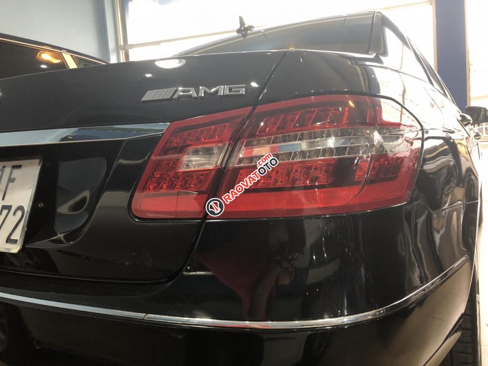 Bán Mercedes E250 đời 2011 màu đen, nhập khẩu nguyên chiếc-2