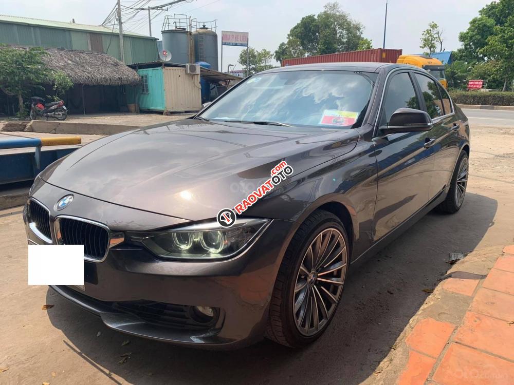 Cần bán xe BMW 3 Series 328I 2014, màu nâu, nhập khẩu-1