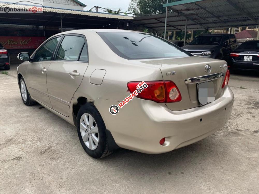 Bán ô tô Toyota Corolla altis 1.8G năm sản xuất 2011 chính chủ, giá tốt-3