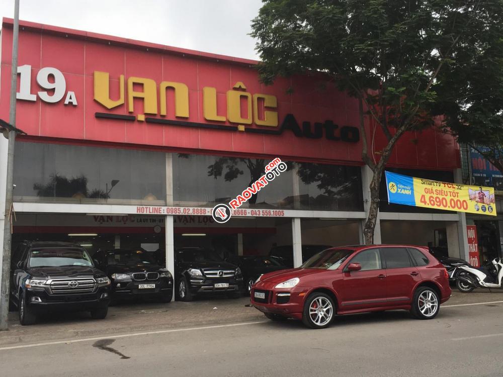 Bán Porsche Cayenne GTS sản xuất 2009-9