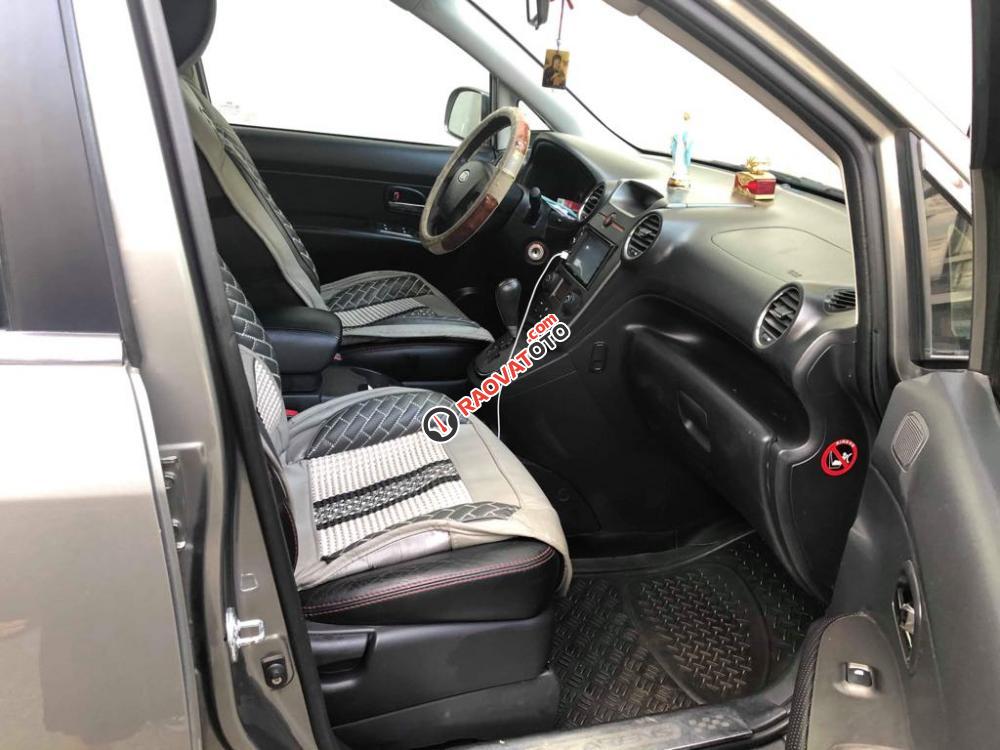 Cần bán xe Kia Carens SX 2.0AT 7 chỗ đời 2012, màu xám (ghi), chính chủ, có fix nhẹ cho người có thiện chí mua-3