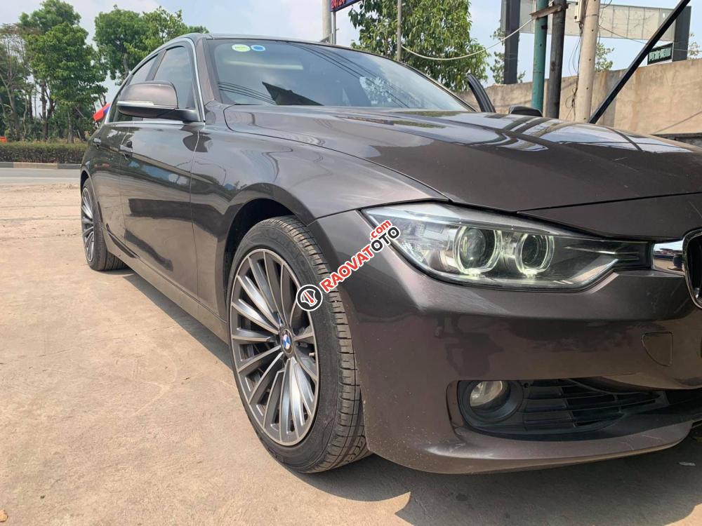 Cần bán xe BMW 3 Series 328I 2014, màu nâu, nhập khẩu-3