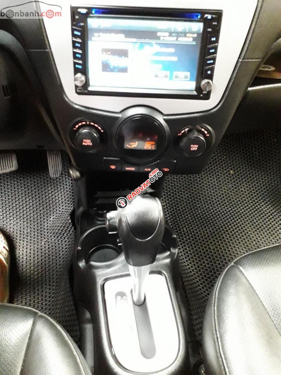 Bán Kia Morning LX 2008, màu bạc, xe nhập, giá chỉ 228 triệu-4