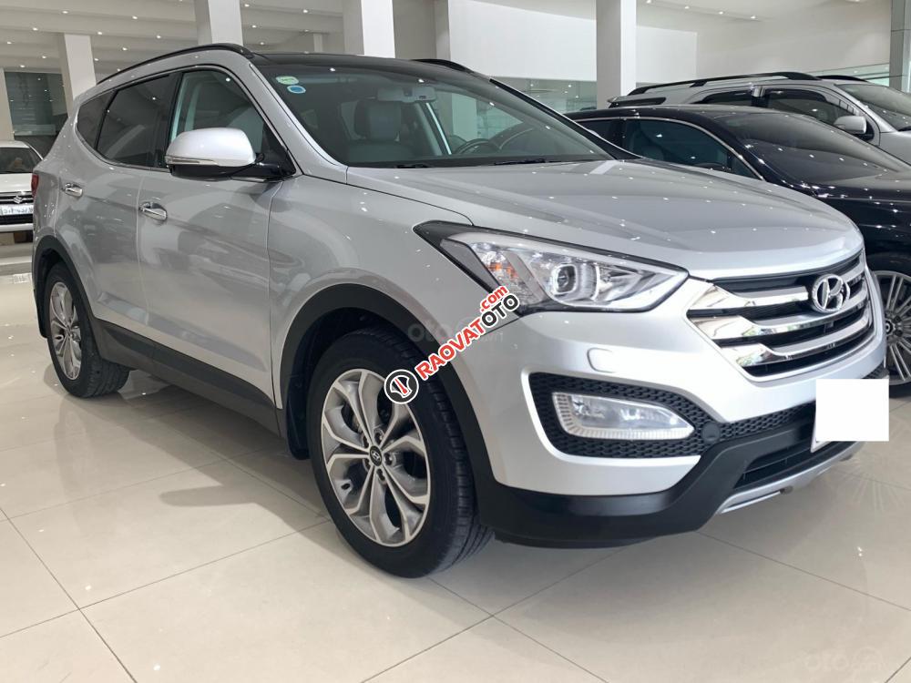 Bán Santa Fe 2015 Full 4WD - chiếc xe đáng đồng tiền bát gạo-3