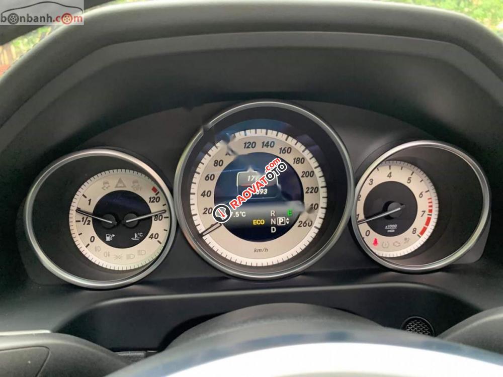 Bán Mercedes E250 AMG đời 2015, màu nâu như mới-6