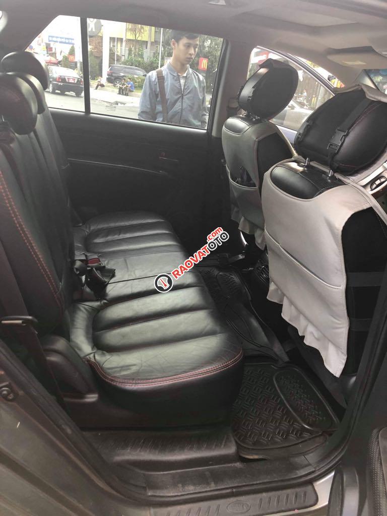 Cần bán xe Kia Carens SX 2.0AT 7 chỗ đời 2012, màu xám (ghi), chính chủ, có fix nhẹ cho người có thiện chí mua-5
