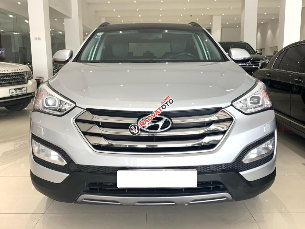 Bán Santa Fe 2015 Full 4WD - chiếc xe đáng đồng tiền bát gạo-1