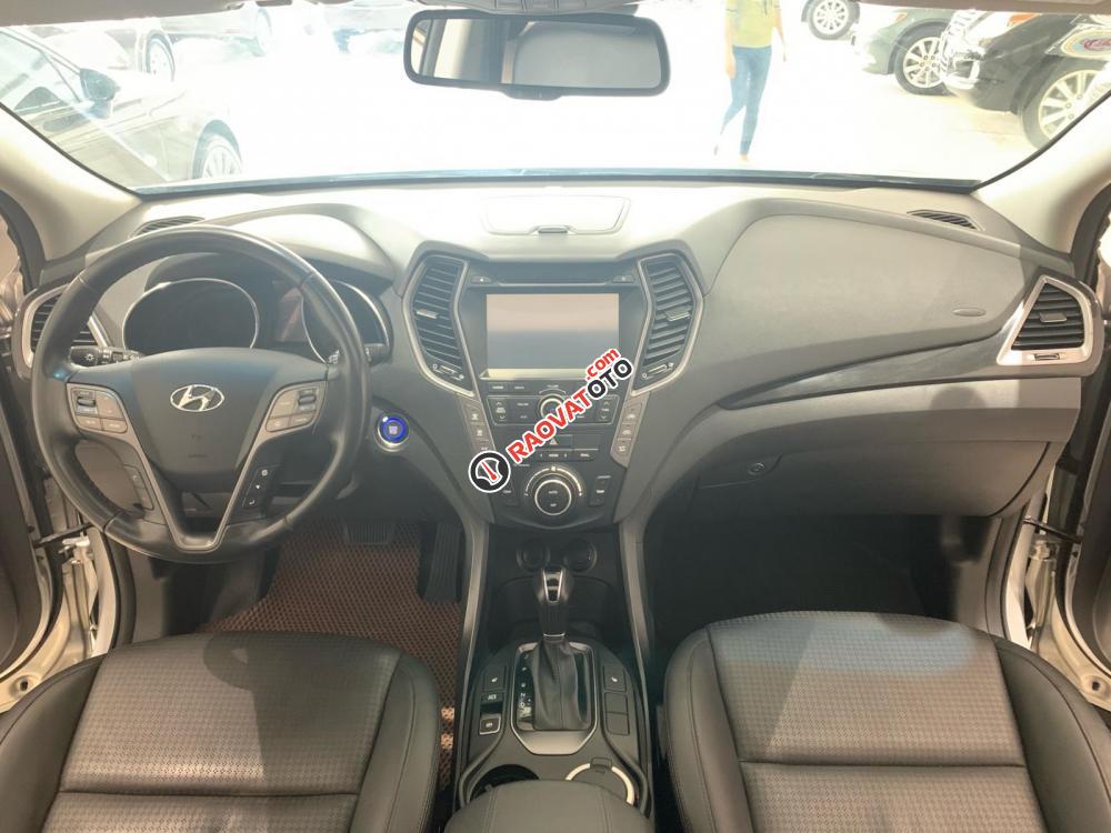 Bán Santa Fe 2015 Full 4WD - chiếc xe đáng đồng tiền bát gạo-4