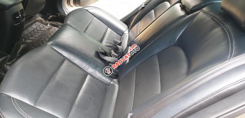 Bán Kia K3 1.6 AT số tự động model 2014, Sx 2013, màu vàng 1 đời chủ mới 90%-18