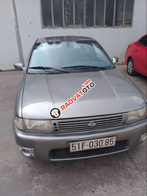 Bán Nissan Primera năm sản xuất 1992, màu xám, nhập khẩu-0