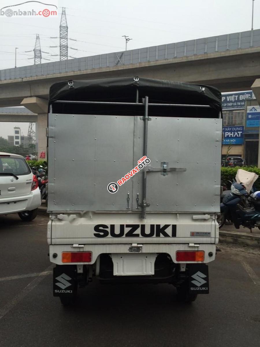 Cần bán Suzuki Super Carry Truck năm 2019, màu trắng-4