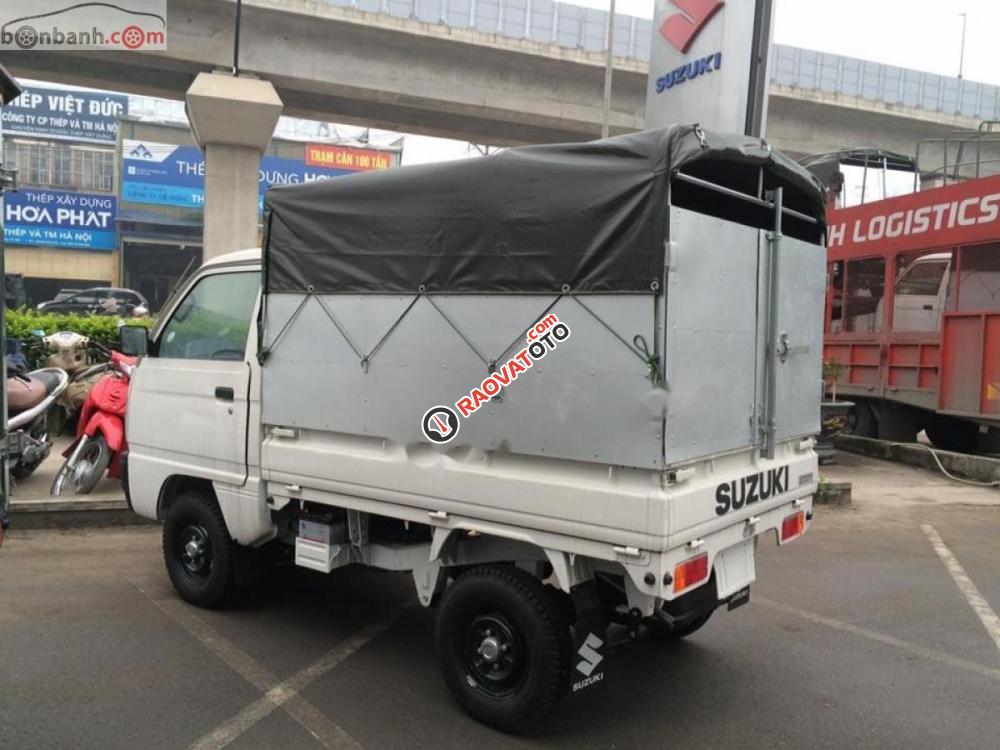 Cần bán Suzuki Super Carry Truck năm 2019, màu trắng-3