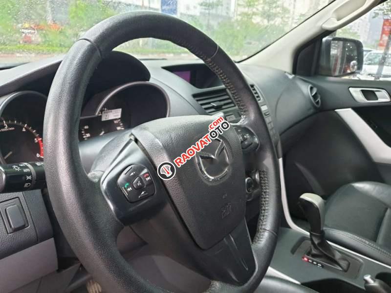 Cần bán Mazda BT 50 2.2 AT đời 2015, nhập khẩu, số tự động  -0