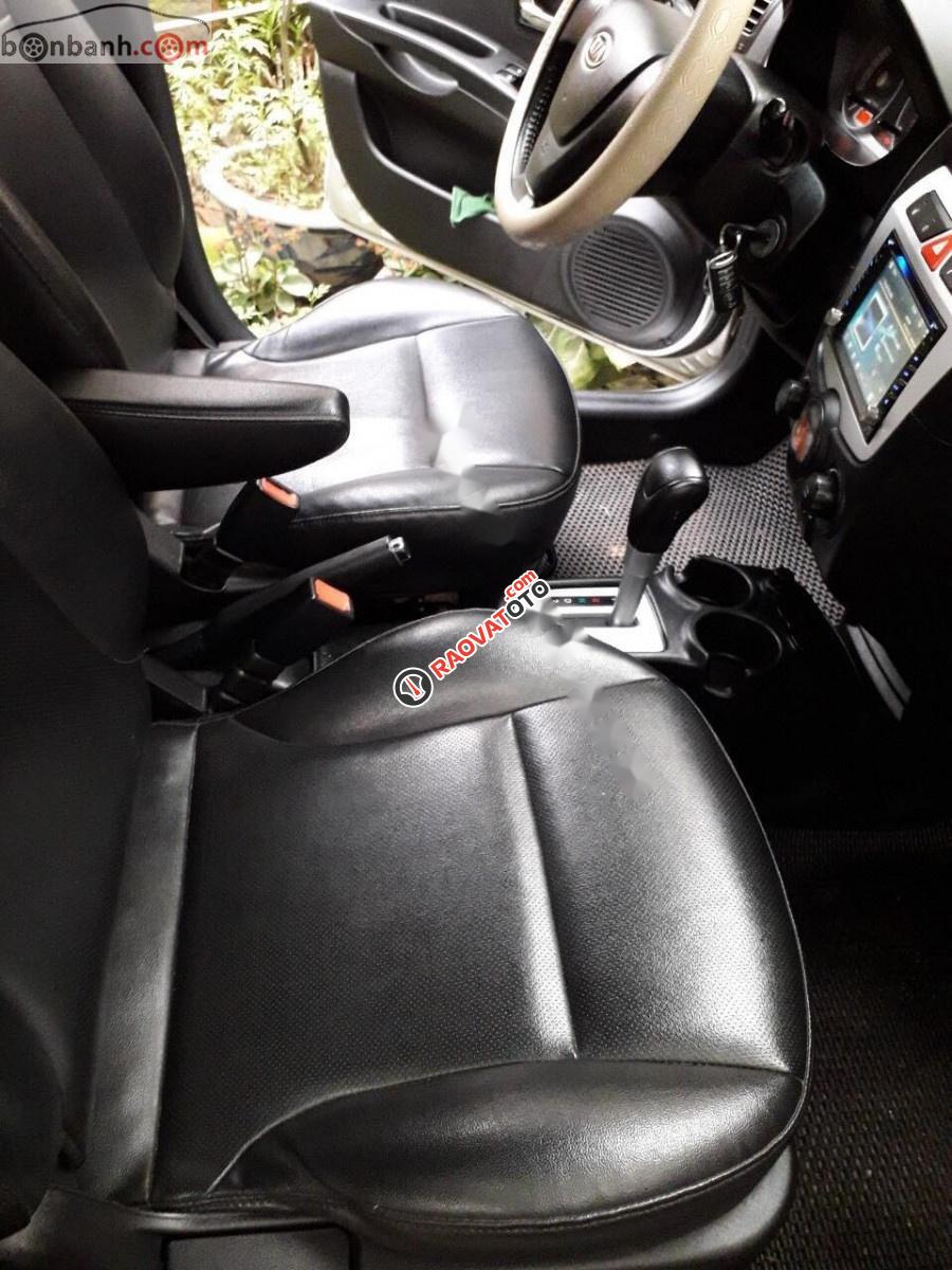 Bán Kia Morning LX 2008, màu bạc, xe nhập, giá chỉ 228 triệu-1