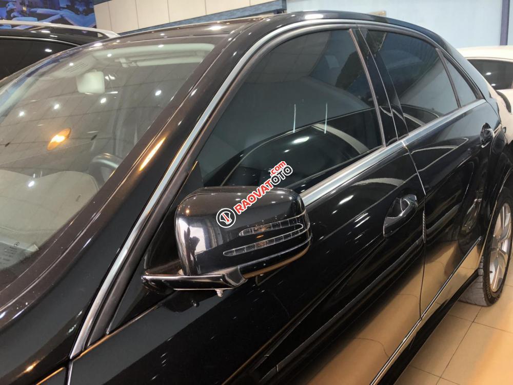 Bán Mercedes E250 đời 2011 màu đen, nhập khẩu nguyên chiếc-12