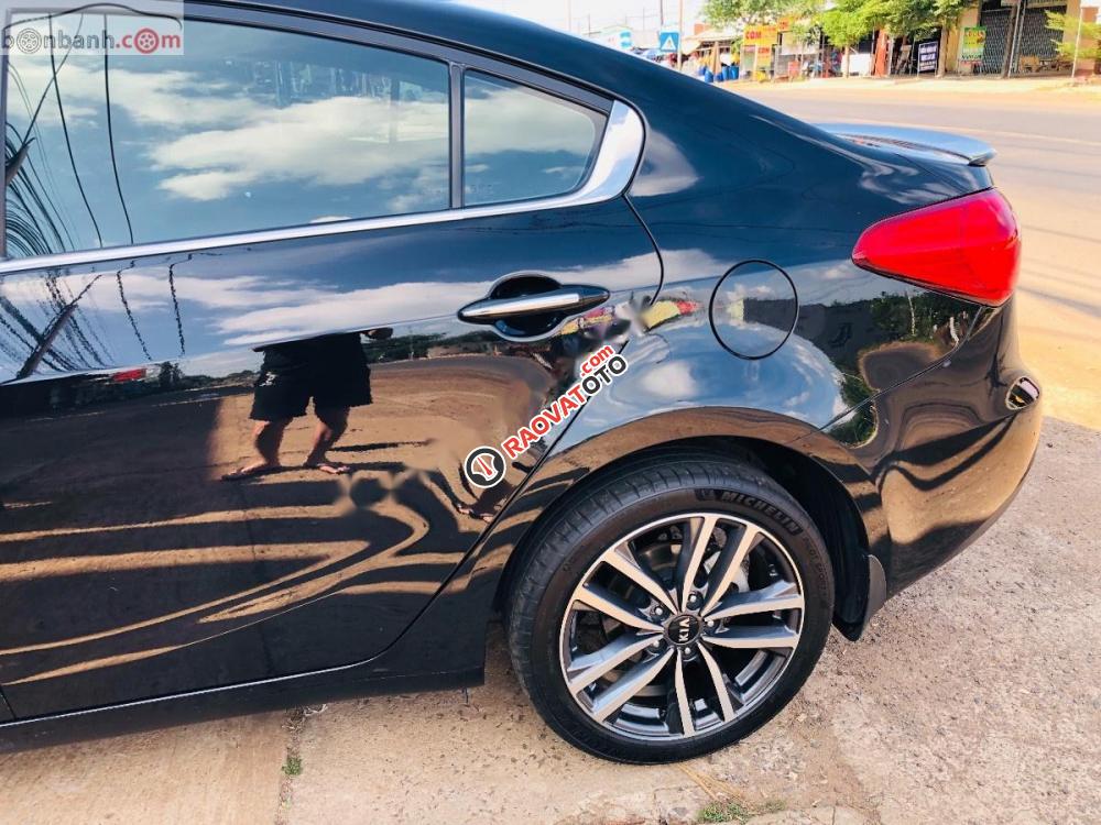 Bán Kia K3 2.0 đời 2016, màu đen xe gia đình-3