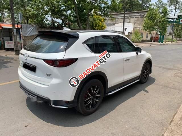 Bán ô tô Mazda CX 5 2.5 AT sản xuất năm 2017, màu trắng, giá chỉ 969 triệu-1
