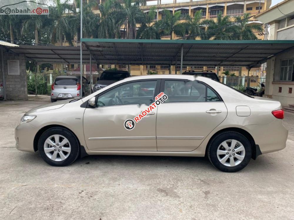 Bán ô tô Toyota Corolla altis 1.8G năm sản xuất 2011 chính chủ, giá tốt-1