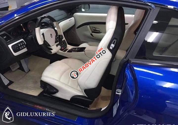 Bán xe Maserati Granturismo sản xuất năm 2016, hai màu  -4