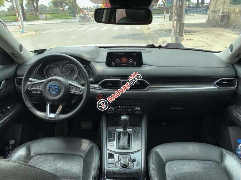 Bán ô tô Mazda CX 5 2.5 AT sản xuất năm 2017, màu trắng, giá chỉ 969 triệu-4