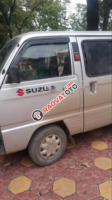 Cần bán Suzuki Super Carry Van 2001, xe nhập-1