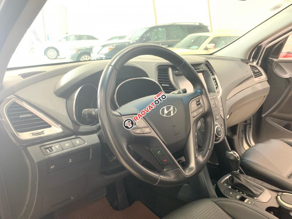 Bán Santa Fe 2015 Full 4WD - chiếc xe đáng đồng tiền bát gạo-5