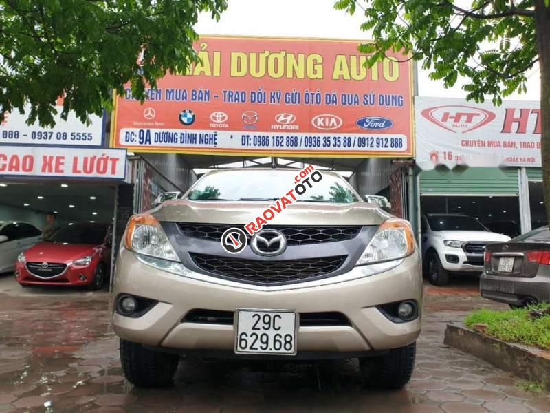 Cần bán Mazda BT 50 2.2 AT đời 2015, nhập khẩu, số tự động  -5