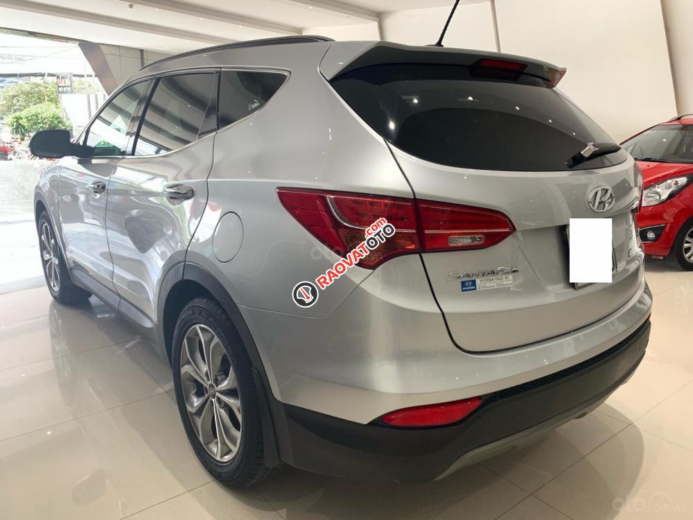 Bán Santa Fe 2015 Full 4WD - chiếc xe đáng đồng tiền bát gạo-2