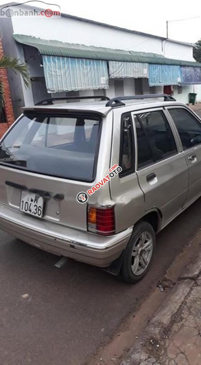 Bán Kia Pride CD5 năm sản xuất 2002, màu bạc-0