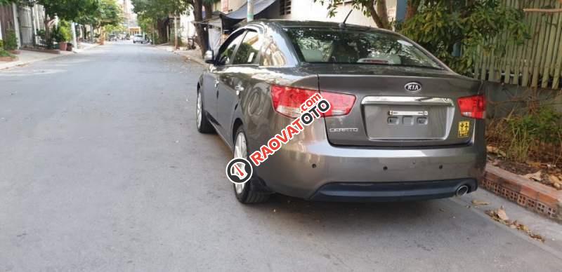 Bán Kia Cerato 1.6MT đời 2010, nhập khẩu Hàn Quốc, chính chủ-2