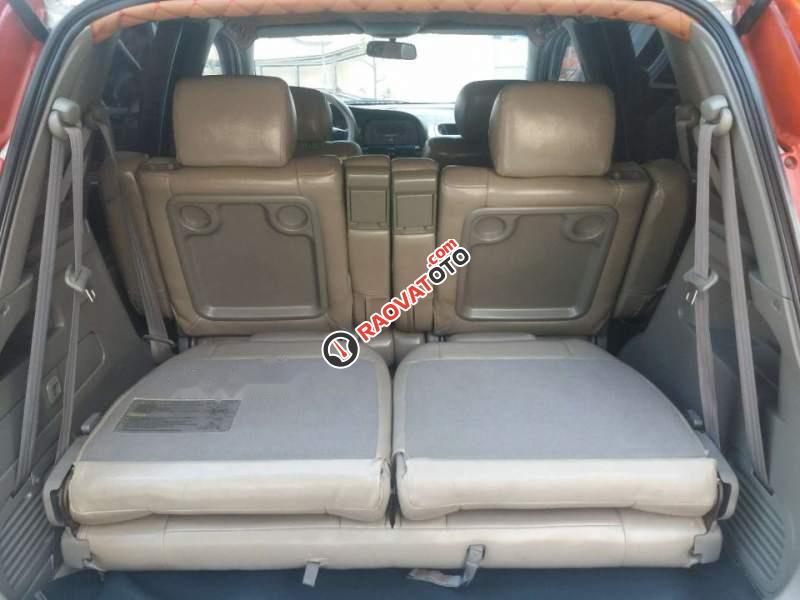 Cần bán xe cũ Chevrolet Vivant 2.0 đời 2008, nhập khẩu  -1