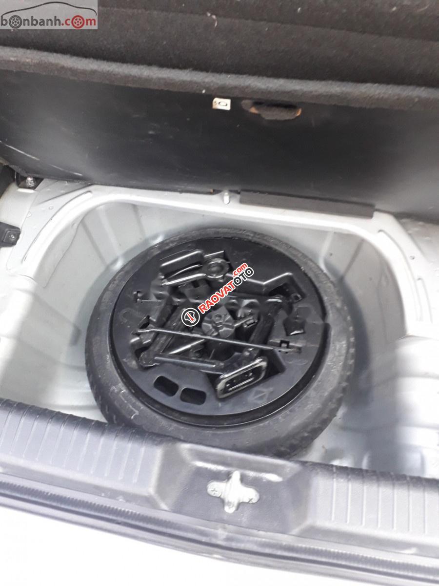 Cần bán gấp Kia Morning Sx đời 2008, màu bạc còn mới, giá 205tr-2