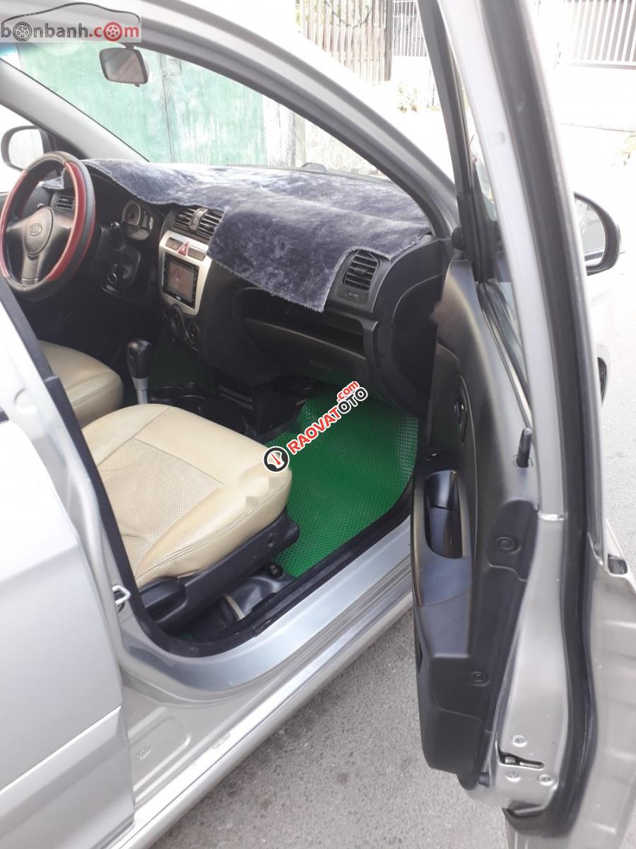 Cần bán gấp Kia Morning Sx đời 2008, màu bạc còn mới, giá 205tr-4