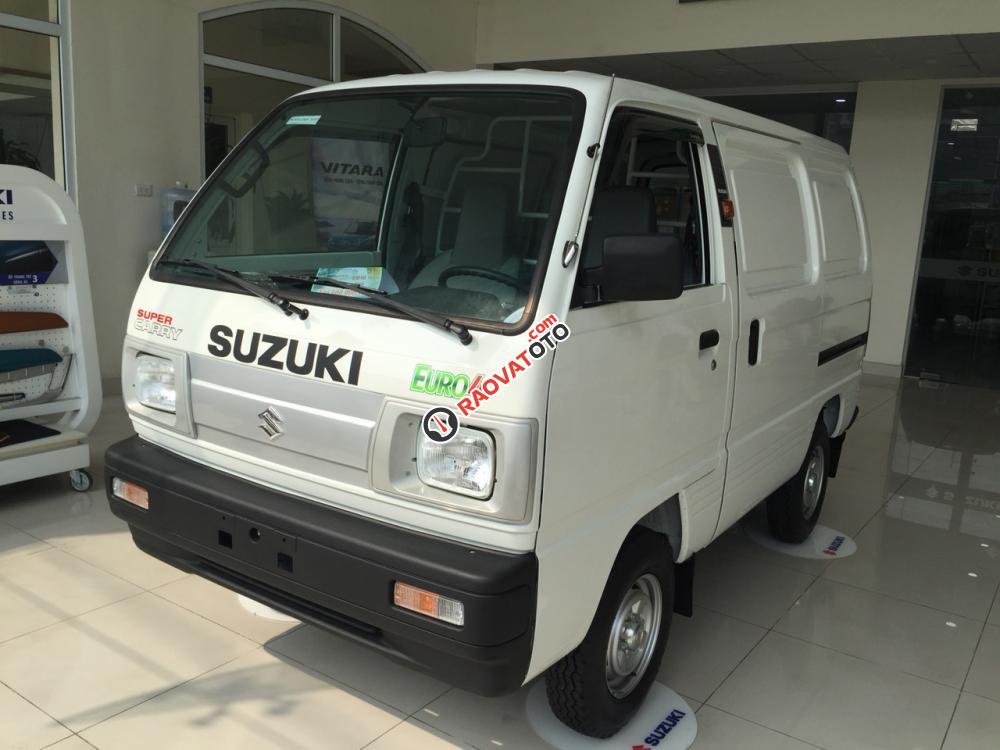 Suzuki An Việt - Suzuki Blind Van 2019, giá cạnh tranh, giao ngay, khuyến mại hấp dẫn, Lh ngay: 0936.455.186 để ép giá-3