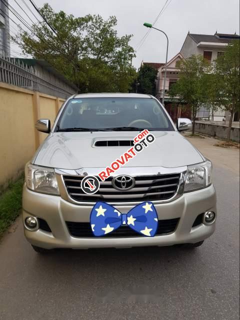 Bán Toyota Hilux G năm 2014, nhập khẩu, 545 triệu-3