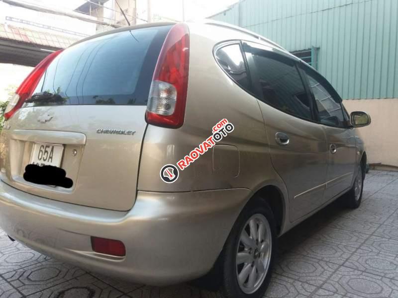 Cần bán xe cũ Chevrolet Vivant 2.0 đời 2008, nhập khẩu  -4