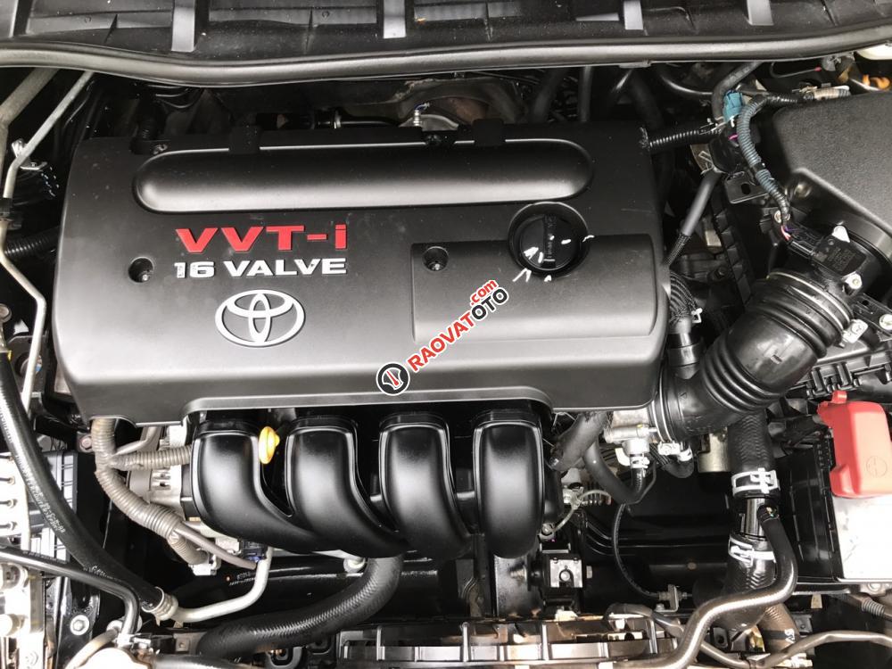 Bán ô tô Toyota Corolla Altis 1.8G năm sản xuất 2010, màu đen. Siêu chất lượng-17