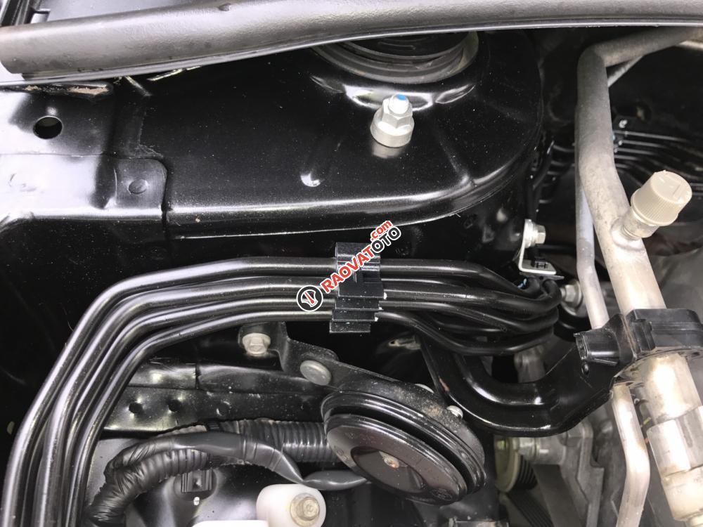 Bán ô tô Toyota Corolla Altis 1.8G năm sản xuất 2010, màu đen. Siêu chất lượng-10