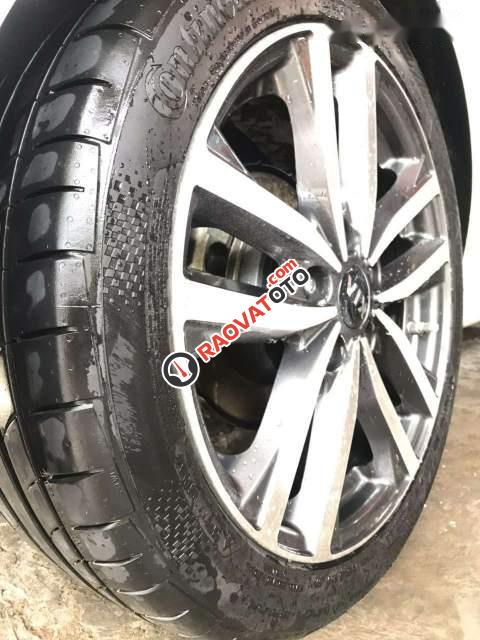 Bán Kia Forte 2013, màu trắng, xe gia đình, 439tr-2