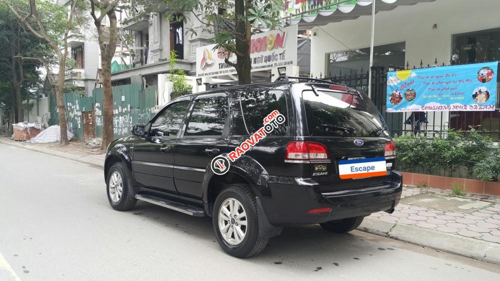 Cần bán xe Ford Escape 2.3 XLS 2009, màu đen-9