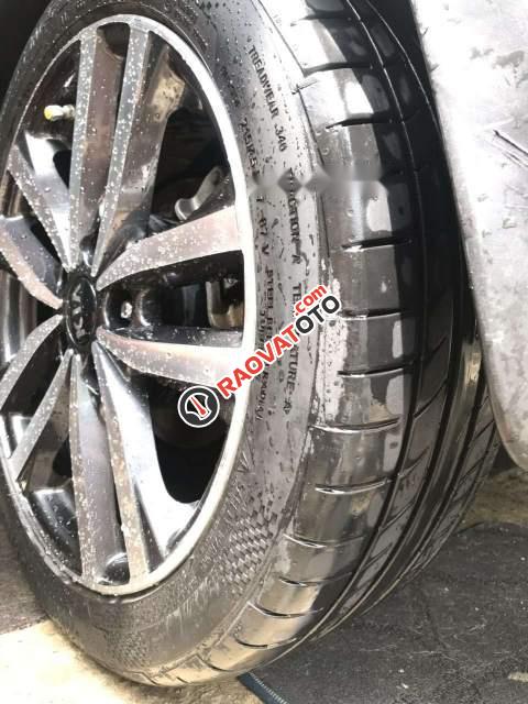 Bán Kia Forte 2013, màu trắng, xe gia đình, 439tr-1