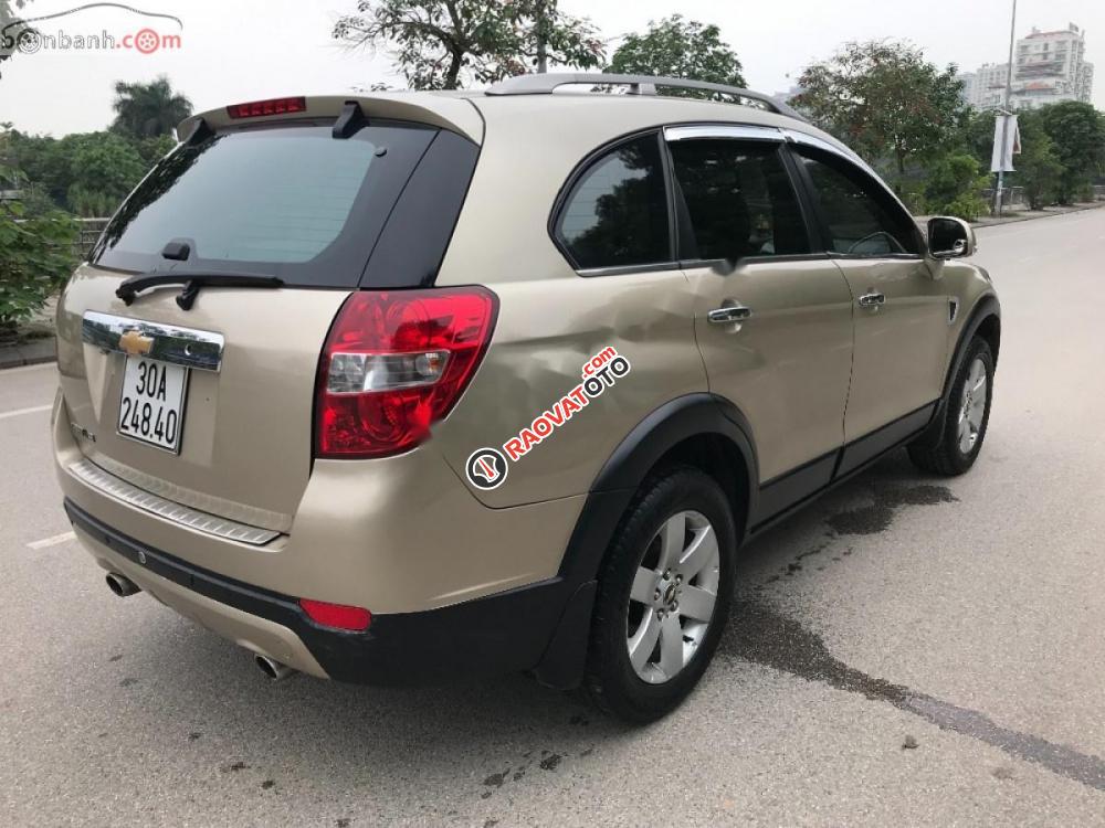 Cần bán Chevrolet Captiva LTZ sản xuất năm 2009 số tự động -6