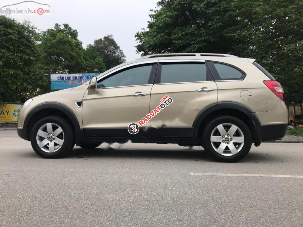 Cần bán Chevrolet Captiva LTZ sản xuất năm 2009 số tự động -4