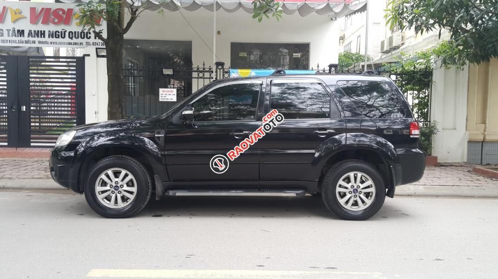 Cần bán xe Ford Escape 2.3 XLS 2009, màu đen-6