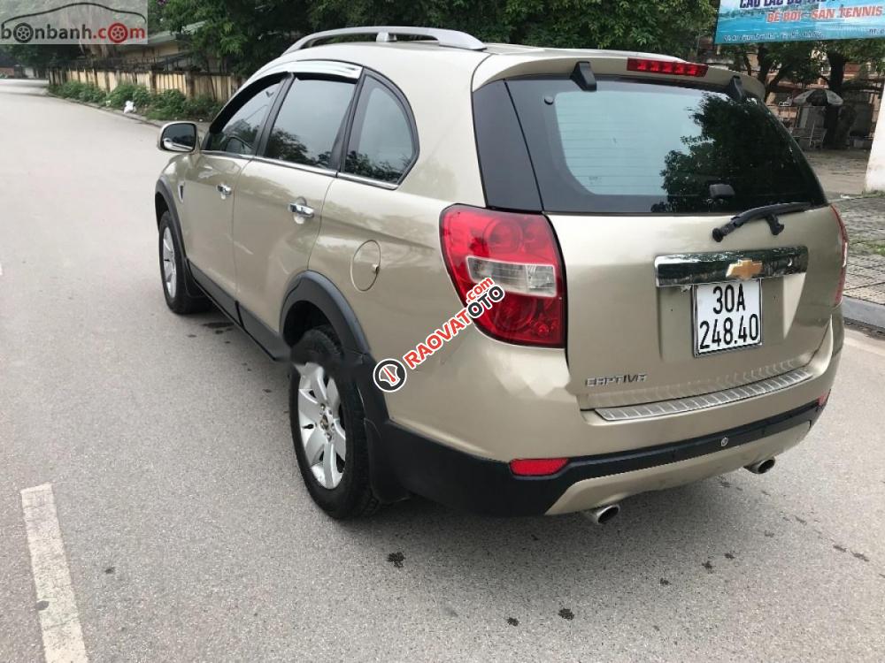 Cần bán Chevrolet Captiva LTZ sản xuất năm 2009 số tự động -7