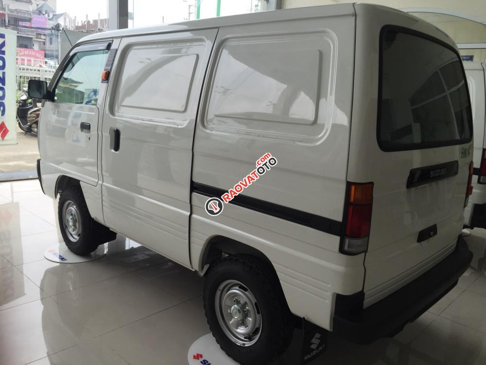 Suzuki An Việt - Suzuki Blind Van 2019, giá cạnh tranh, giao ngay, khuyến mại hấp dẫn, Lh ngay: 0936.455.186 để ép giá-2